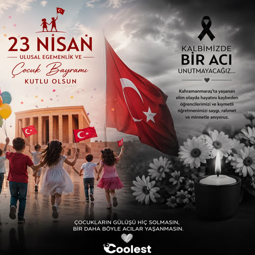 23 Nisan Ulusal Egemenlik ve �ocuk Bayram�